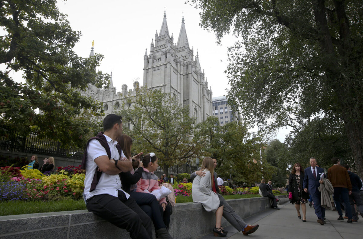 LDS general conference speakers emphasize family, home growth after